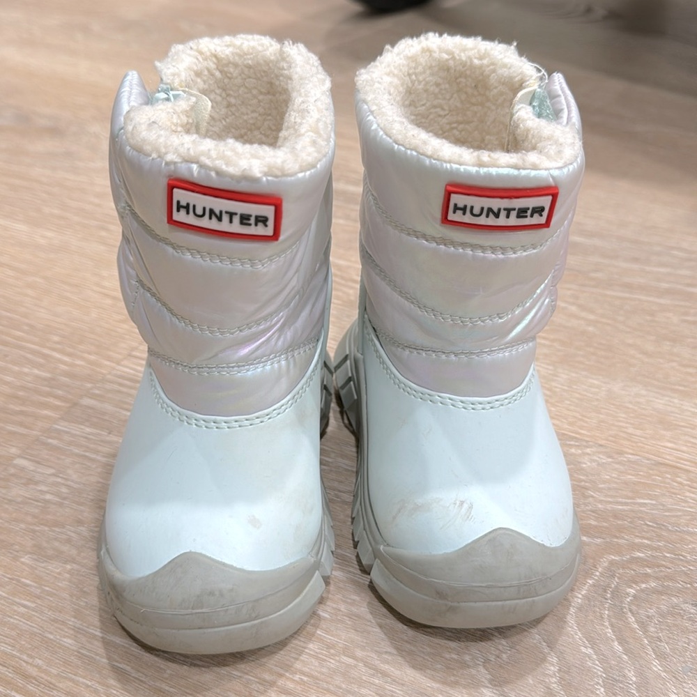 Hunter Sherpa Lined Boots
